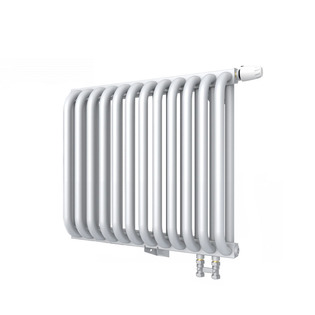 Радиатор КЗТО РС 2-500-12 1/2 нп прав