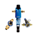 Фильтр BWT F1 1 с модульным подключением и ручной обратной промывкой