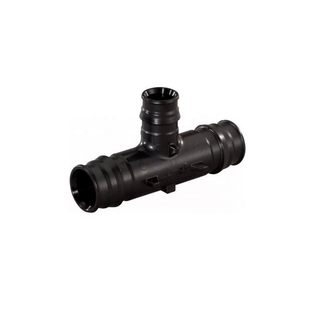 Тройник UPONOR Q&E равнопроходной PPSU 40-40-40