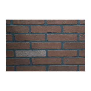 Короб малый Dimplex 720х785х275 для деревянных порталов Luxemburg, Sheffield - красный кирпич