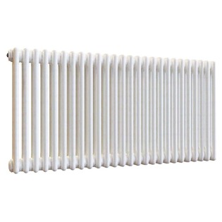 Трубчатый радиатор Arbonia 3050, 26 секций, боковое подключение, без накладок