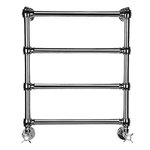 Полотенцесушитель IRSAP Serenade для ГВС 778/546 CL.50 B01 (хром) chrome