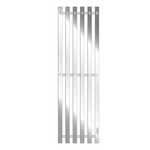 Полотенцесушитель электрический Primoclima Sol Q E Inox 120*30 6