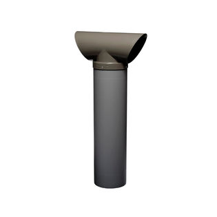 Патрубок UPONOR канализационный, защитный ПВХ '35C