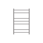 Полотенцесушитель водяной Primoclima Vita Water Inox 80*50 2_3_2