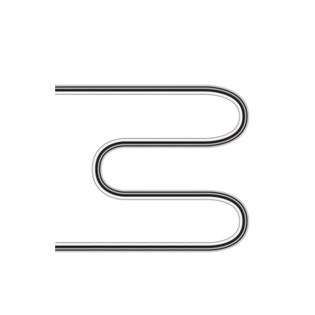 Полотенцесушитель водяной Primoclima Astra М water Inox 50*60