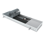 Внутрипольный конвектор ЕК  KB.80.258.1000 с вентилятором