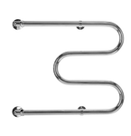 Полотенцесушитель КЗТО М-обр БШ 500х500.