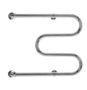 Полотенцесушитель КЗТО М-обр БШ 500х500.