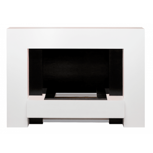 Деревянный портал Dimplex Kyoto 970х1200х400 - Серый графит