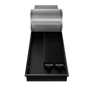 Внутрипольный конвектор PrimoClima PCN-H 380.200.2000 K\RR.10.1.U