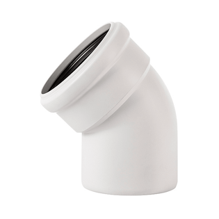 Отвод Ostendorf SKВ 75х45°, Ger