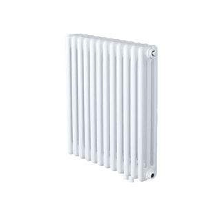 Стальной трубчатый радиатор PRIMOCLIMA LAVA 3-0500-12 BU, glossy white