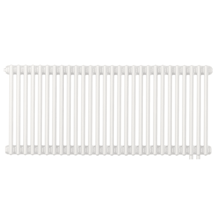 Стальной трубчатый радиатор PRIMOCLIMA LAVA 2-0500-28 BU, glossy white