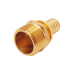 Переходник с наружной резьбой РОСТерм 25xR 1"