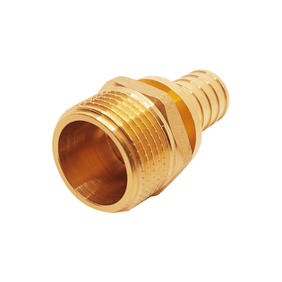 Переходник с наружной резьбой РОСТерм 25xR 1"