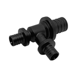 Тройник переходной РОСТерм 25x16x16