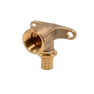 Угольник Рехау настенный с внутренней резьбой 20-Rp 3/4 MX