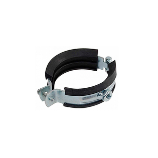 Хомут обжимной РЕХАУ с резиновым вкладышем, Ду 110 М10