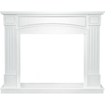 Деревянный портал Dimplex Boston 930х1160х350 - Белый