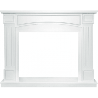 Деревянный портал Dimplex Boston 930х1160х350 - Белый
