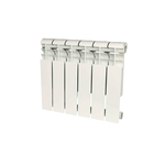 Радиатор алюминевый Global ISEO 350, 6 секций