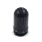 Термостатическая головка Primoclima Armature "Cosmo", М30х1,5, черный матовый