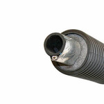Труба с греющим кабелем Uponor ECOFLEX SUPRA PLUS 10ВТ/M 32X2,9/68, Бухта 150м