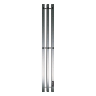 Полотенцесушитель электрический Primoclima Sol Q E Graphite 120*12 3