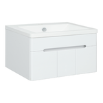 Тумба RUNO Парма 75, подвесная