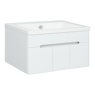 Тумба RUNO Парма 75, подвесная