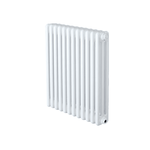 Стальной трубчатый радиатор PRIMOCLIMA LAVA 3-0500-12 S34, glossy white