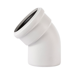 Отвод Ostendorf SKВ 56х45°, Ger