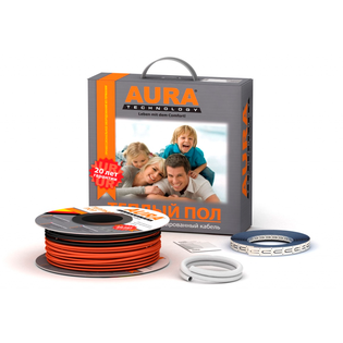 

Комплект теплого пола AURA Heating КТА 67.5-1200
