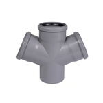 Крестовина Ostendorf HTDA 110/110/110х67°, Ger