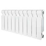 Радиатор Алюминиевый STOUT VEGA 350, 10 секций