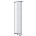 Радиатор КЗТО РС 2-1750-8 1/2 нп прав