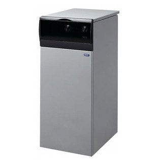 

Газовый напольный котел Baxi SLIM 2,300 Fi двухконтурный