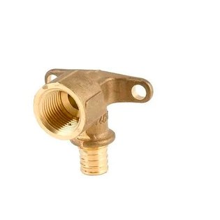 Угольник Рехау настенный с внутренней резьбой 20-Rp 1/2 MX