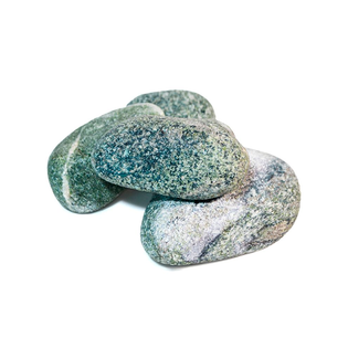 Материал для закладки в каменку VVD жадеит обвалованный, 1кг