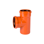 Тройник Ostendorf KGEA 160/160*87 гр.