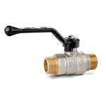 Кран шаровой латунный LD Pride 47.15.Н-Н.Р