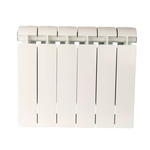 Радиатор биметаллический Global Style Extra 350, 6 секций