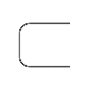 Полотенцесушитель водяной Primoclima Astra П water Inox 60*70