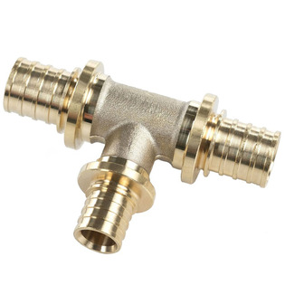 Тройник РЕХАУ с уменьшенным боковым проходом 32-16-32 MX