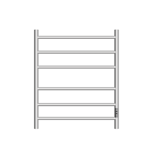 Полотенцесушитель электрический Primoclima Vita E Graphite 60*50 3_3