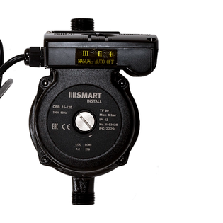 Насос повысительный Smart Install CPB 15-120 195  для водоснабжения