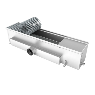 Внутрипольный конвектор ЕК K.200.203.1750 без вентилятора