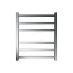 Полотенцесушитель водяной Primoclima Nox 30 Water Graphite 60*50 3_3