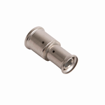 Муфта переходная, латунь пресс, 20x16, HENCO